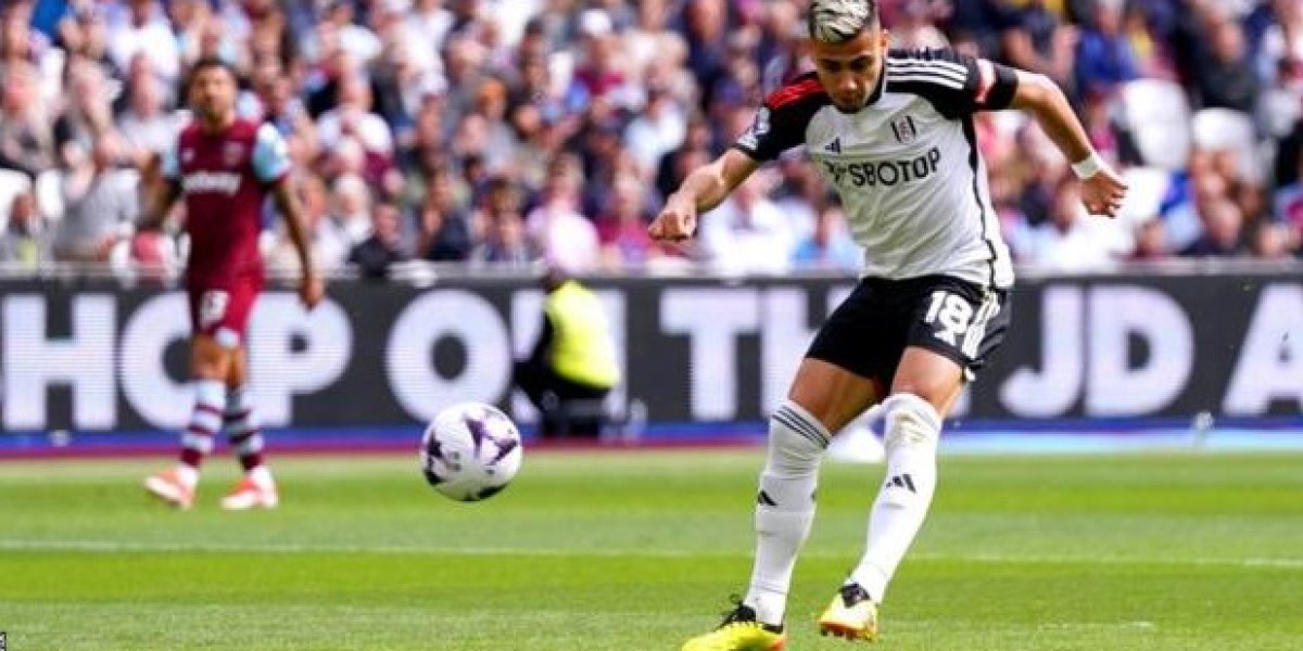 Andreas Pereira gör två mål och ger Fulham Premier League-seger mot West Ham