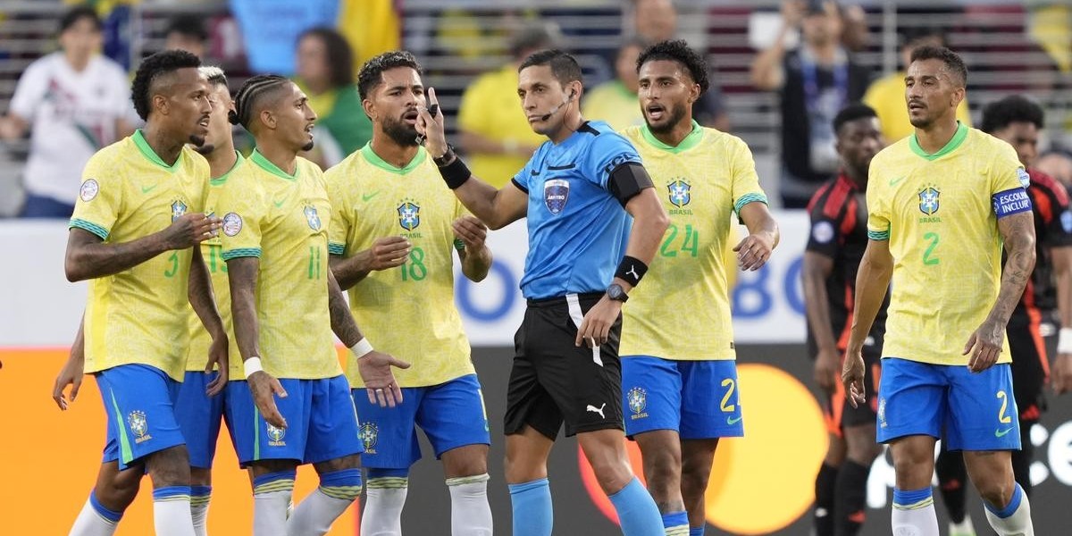 Brazílie se nedostala do semifinále Amerického poháru, ale klíčové otázky zůstávají nezměněny!